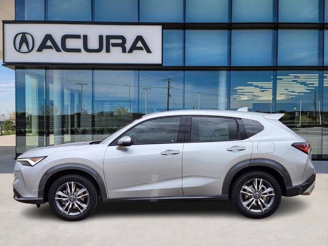 new 2025 Acura ADX car, priced at $38,350