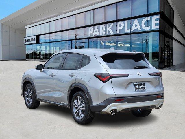 new 2025 Acura ADX car, priced at $38,350