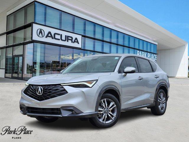 new 2025 Acura ADX car, priced at $38,350