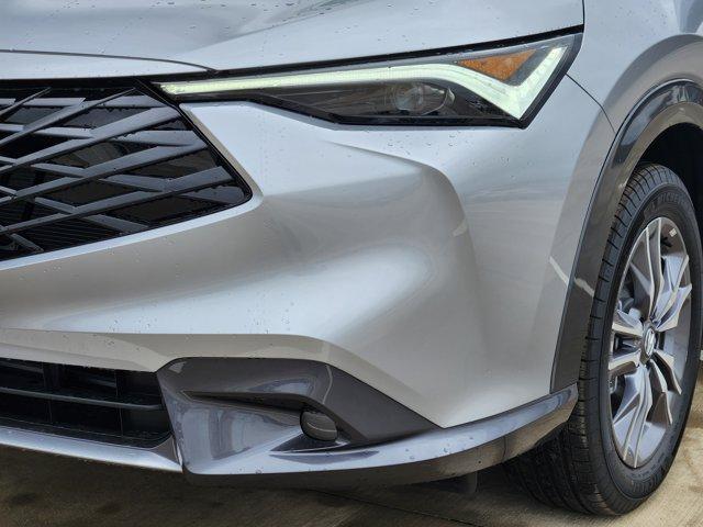 new 2025 Acura ADX car, priced at $38,350
