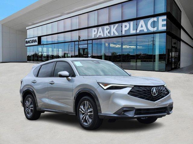 new 2025 Acura ADX car, priced at $38,350
