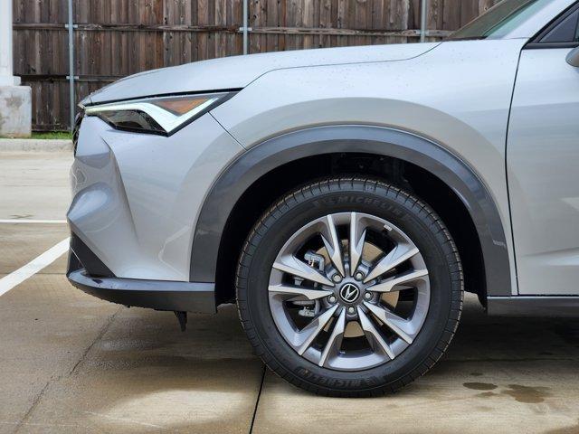 new 2025 Acura ADX car, priced at $38,350