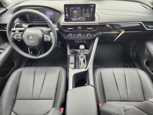 new 2025 Acura ADX car, priced at $38,350