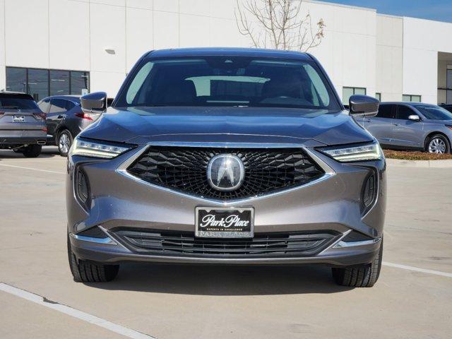 used 2022 Acura MDX car, priced at $34,089