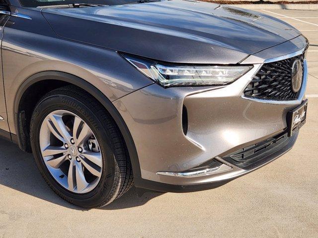 used 2022 Acura MDX car, priced at $34,089