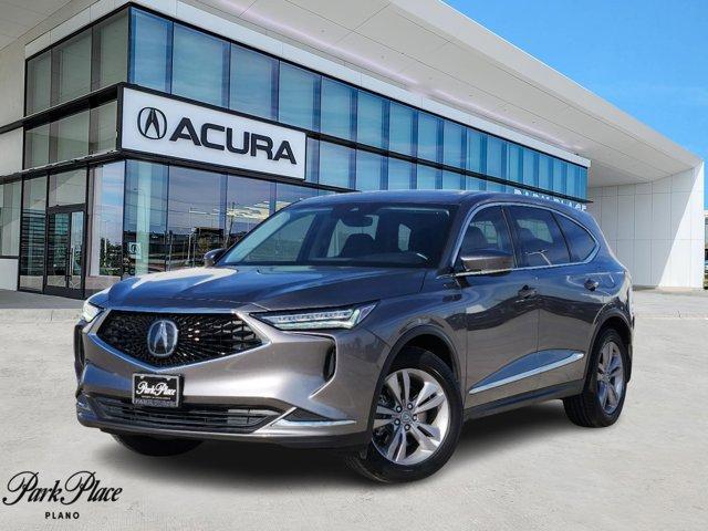 used 2022 Acura MDX car, priced at $34,886