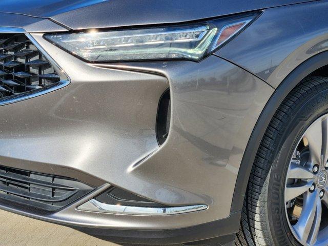 used 2022 Acura MDX car, priced at $34,089