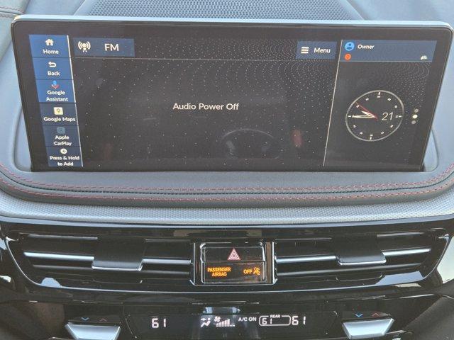 new 2026 Acura MDX car, priced at $70,850