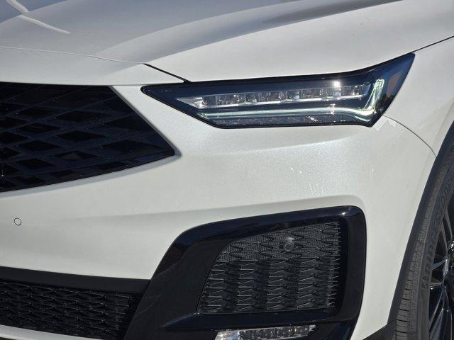 new 2026 Acura MDX car, priced at $70,850