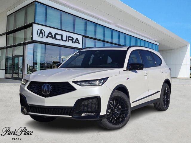 new 2026 Acura MDX car, priced at $70,850