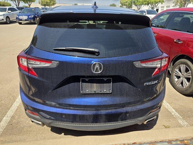 used 2023 Acura RDX car, priced at $35,441
