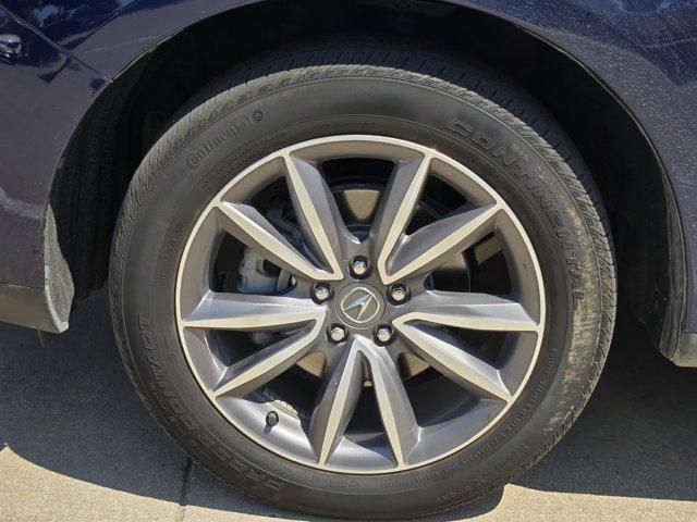 used 2023 Acura RDX car, priced at $35,441