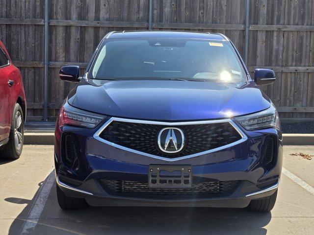 used 2023 Acura RDX car, priced at $35,441