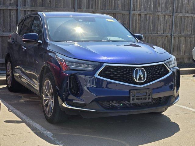 used 2023 Acura RDX car, priced at $35,441