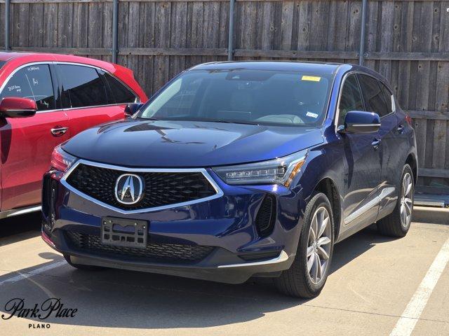 used 2023 Acura RDX car, priced at $35,441