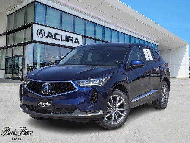 used 2023 Acura RDX car, priced at $34,772