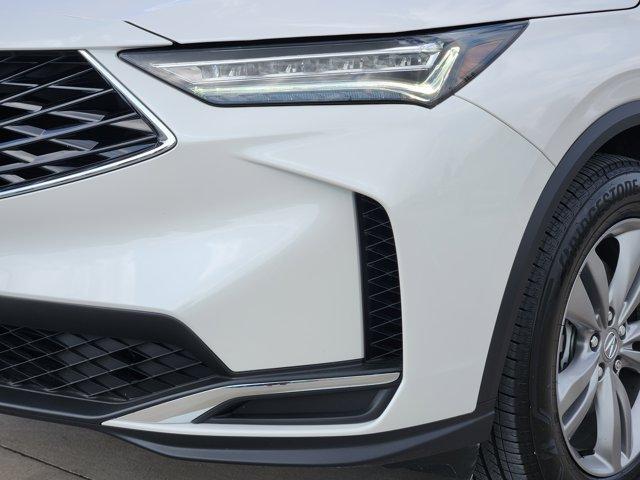 used 2025 Acura MDX car, priced at $47,663