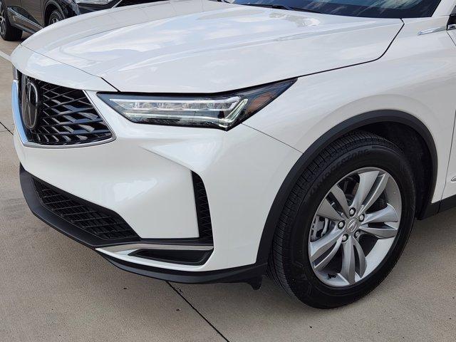 used 2025 Acura MDX car, priced at $47,663