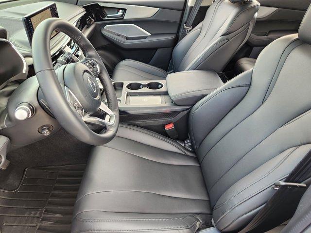 used 2025 Acura MDX car, priced at $47,663