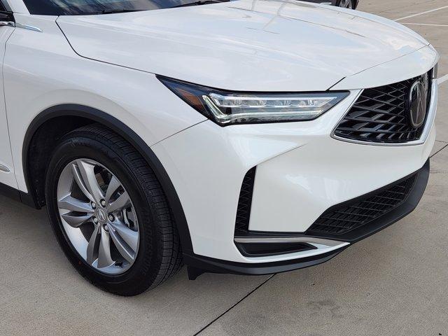used 2025 Acura MDX car, priced at $47,663