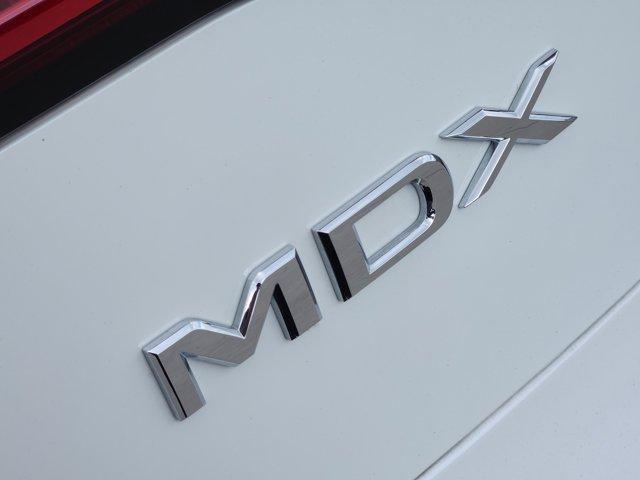 used 2025 Acura MDX car, priced at $47,663