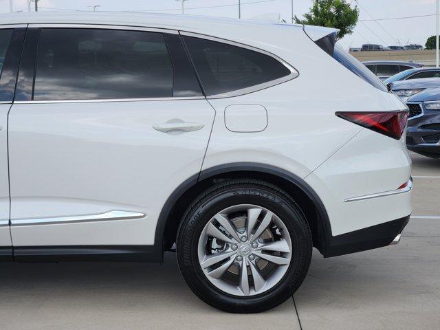 used 2025 Acura MDX car, priced at $47,663