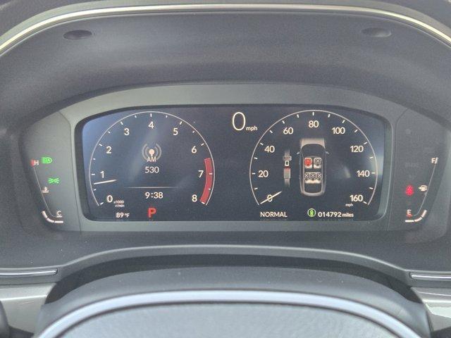 used 2024 Acura Integra car, priced at $26,483