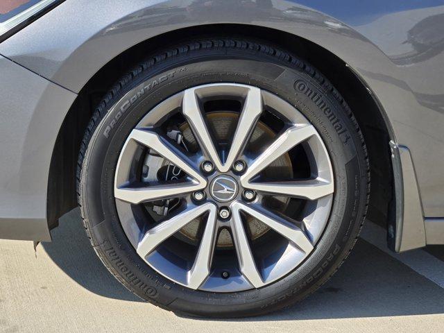 used 2024 Acura Integra car, priced at $26,483