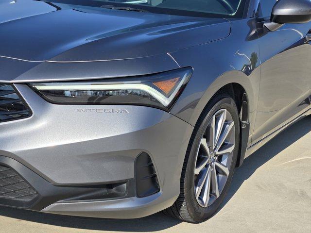used 2024 Acura Integra car, priced at $26,483