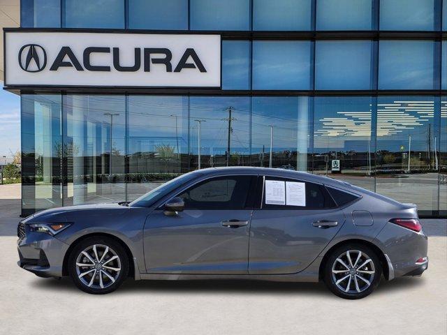 used 2024 Acura Integra car, priced at $26,483