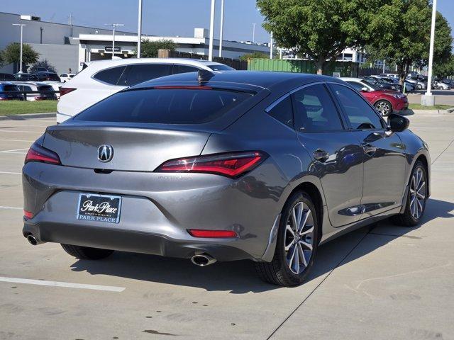 used 2024 Acura Integra car, priced at $26,483