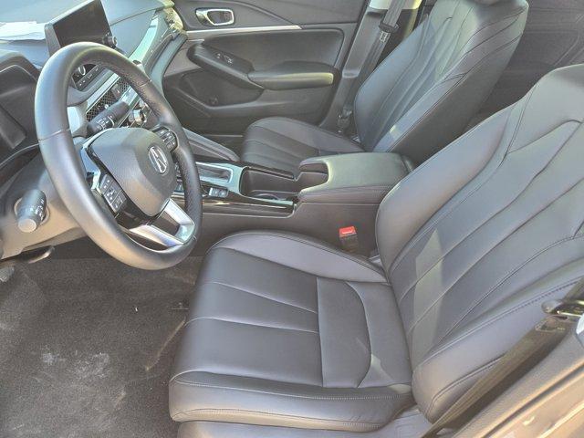 used 2024 Acura Integra car, priced at $26,483