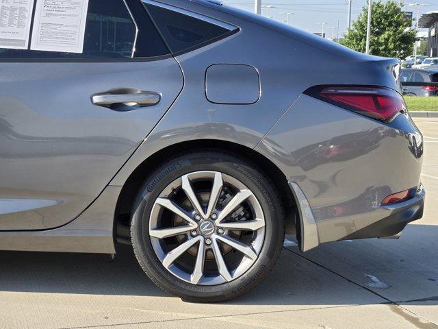 used 2024 Acura Integra car, priced at $26,483