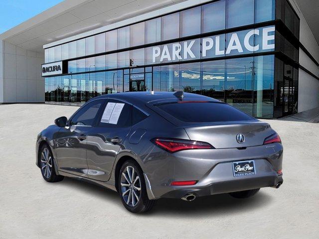 used 2024 Acura Integra car, priced at $26,483