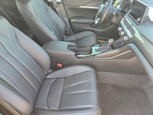 used 2024 Acura Integra car, priced at $26,483