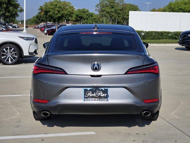 used 2024 Acura Integra car, priced at $26,483