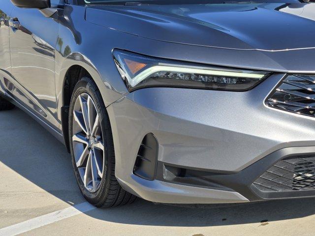used 2024 Acura Integra car, priced at $26,483