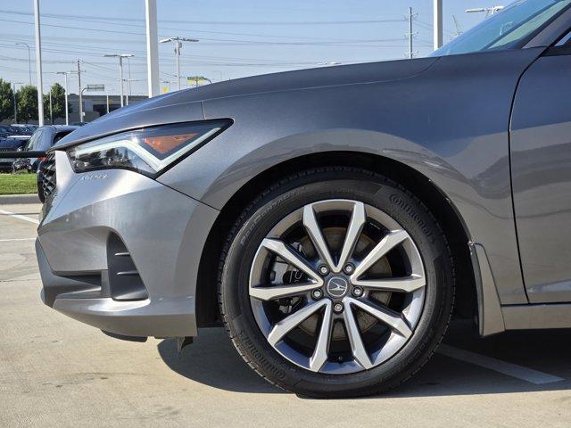 used 2024 Acura Integra car, priced at $26,483