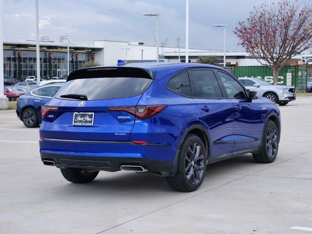 used 2023 Acura MDX car, priced at $45,516