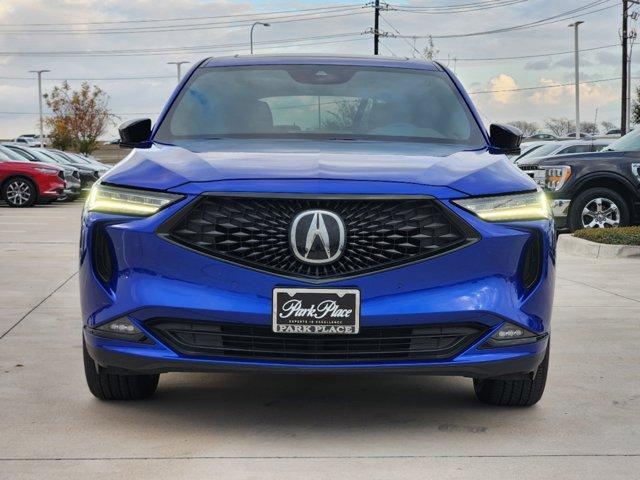 used 2023 Acura MDX car, priced at $45,516