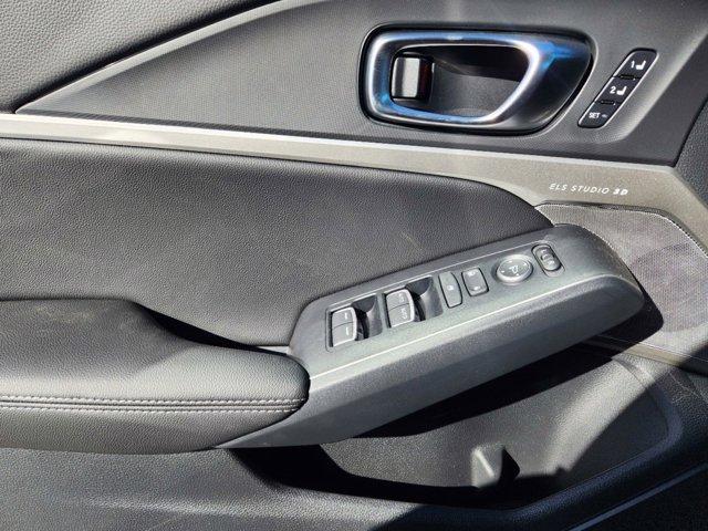 new 2024 Acura Integra car, priced at $37,595
