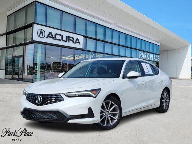 used 2024 Acura Integra car, priced at $30,106