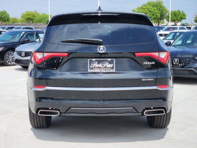 new 2024 Acura MDX car, priced at $53,545