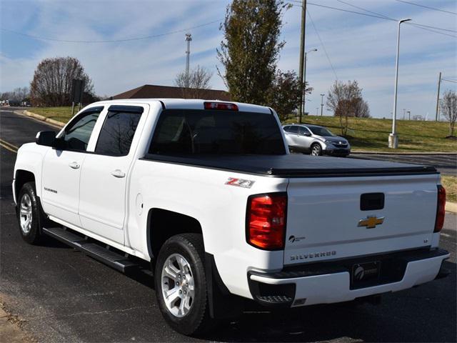 used 2016 Chevrolet Silverado 1500 car, priced at $29,999