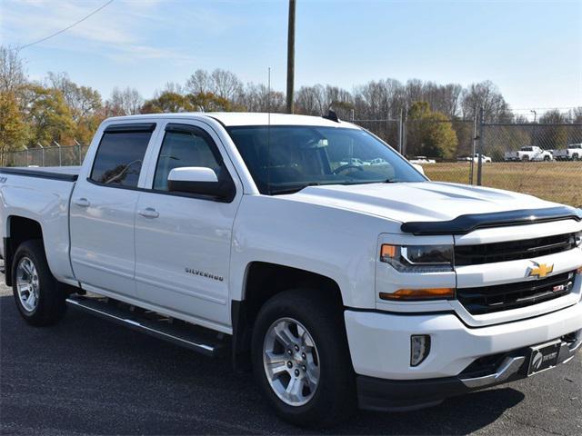 used 2016 Chevrolet Silverado 1500 car, priced at $29,999