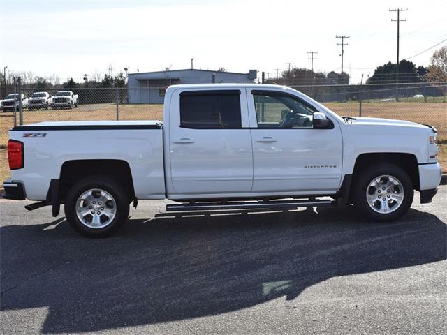 used 2016 Chevrolet Silverado 1500 car, priced at $29,999