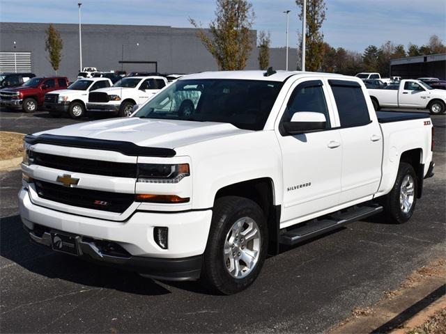 used 2016 Chevrolet Silverado 1500 car, priced at $29,999