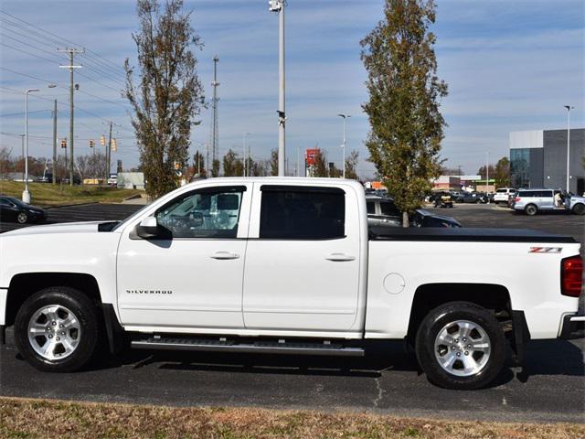 used 2016 Chevrolet Silverado 1500 car, priced at $29,999