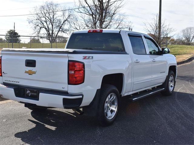 used 2016 Chevrolet Silverado 1500 car, priced at $29,999