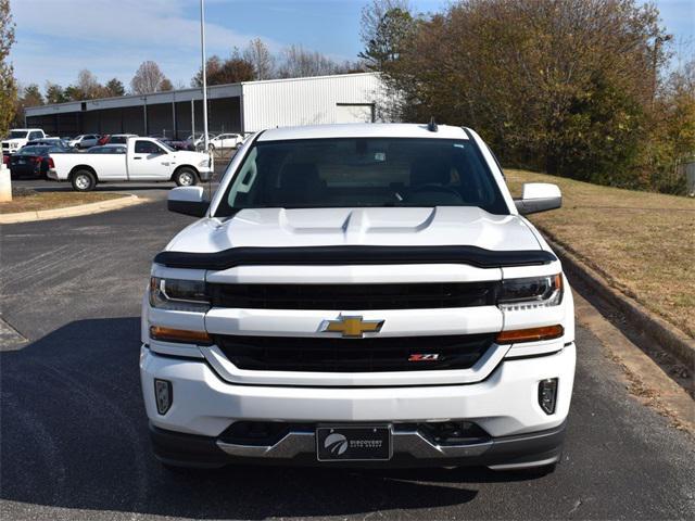 used 2016 Chevrolet Silverado 1500 car, priced at $29,999